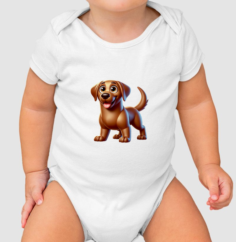 Labrador - Foficos Body Infantil
