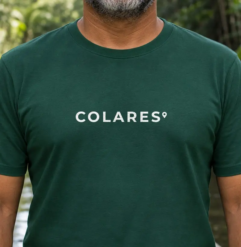 Colares | Pin PA - Camiseta