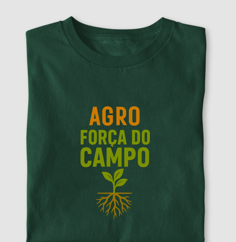 Agro força do campo