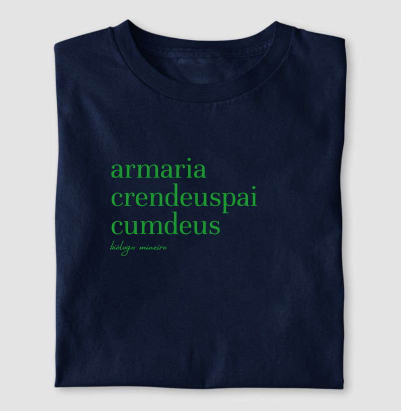 Armaria Crendeuspai Cumdeus