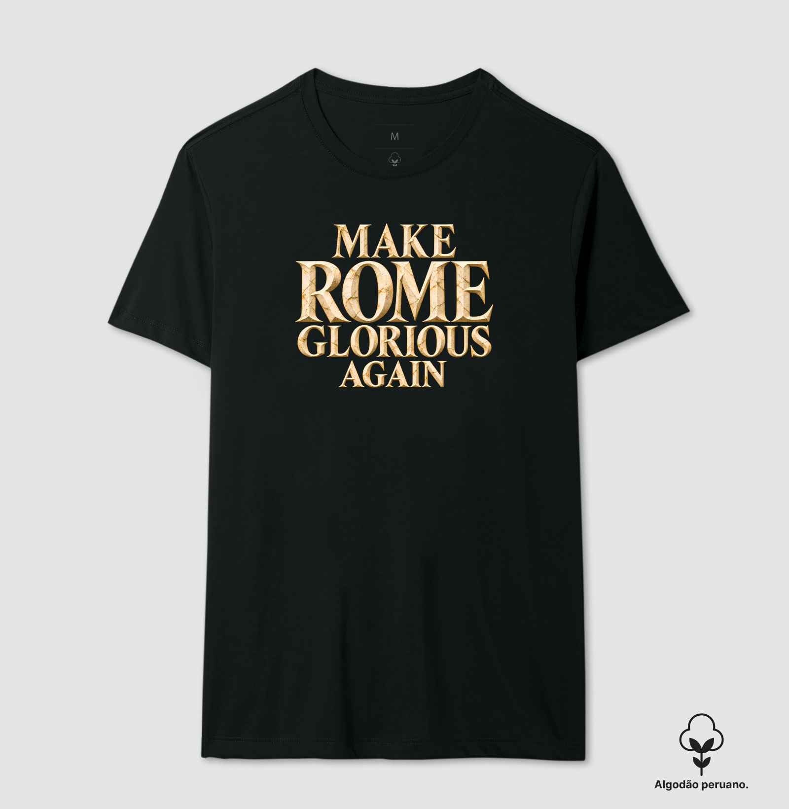 Restaure a Glória de Roma