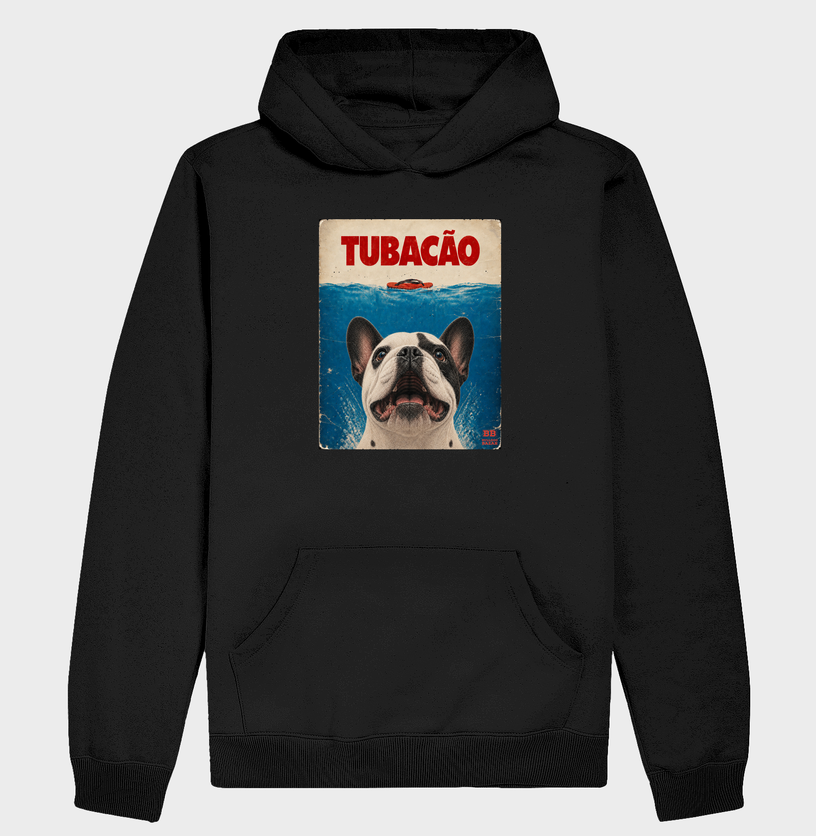 Frances - O Grande Tubacão Malhado