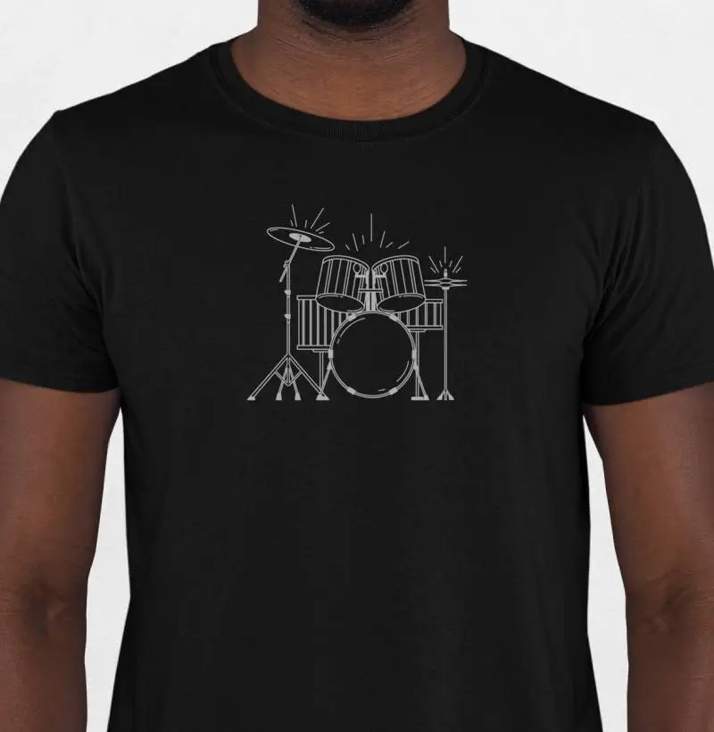 Camisa Bateria