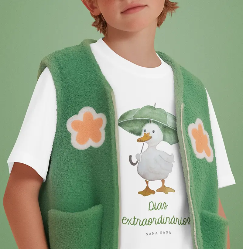 Dias extraordinários - Pato na Chuva