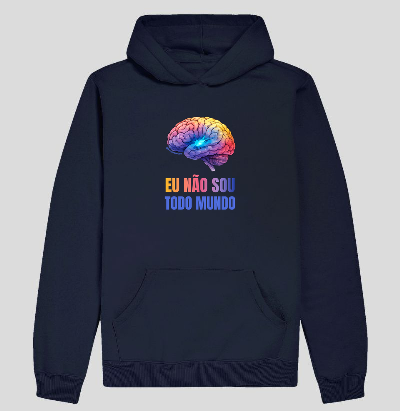 Eu não sou todo mundo