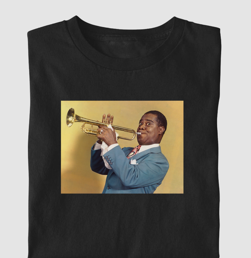 Louis Armstrong in Color, 1947