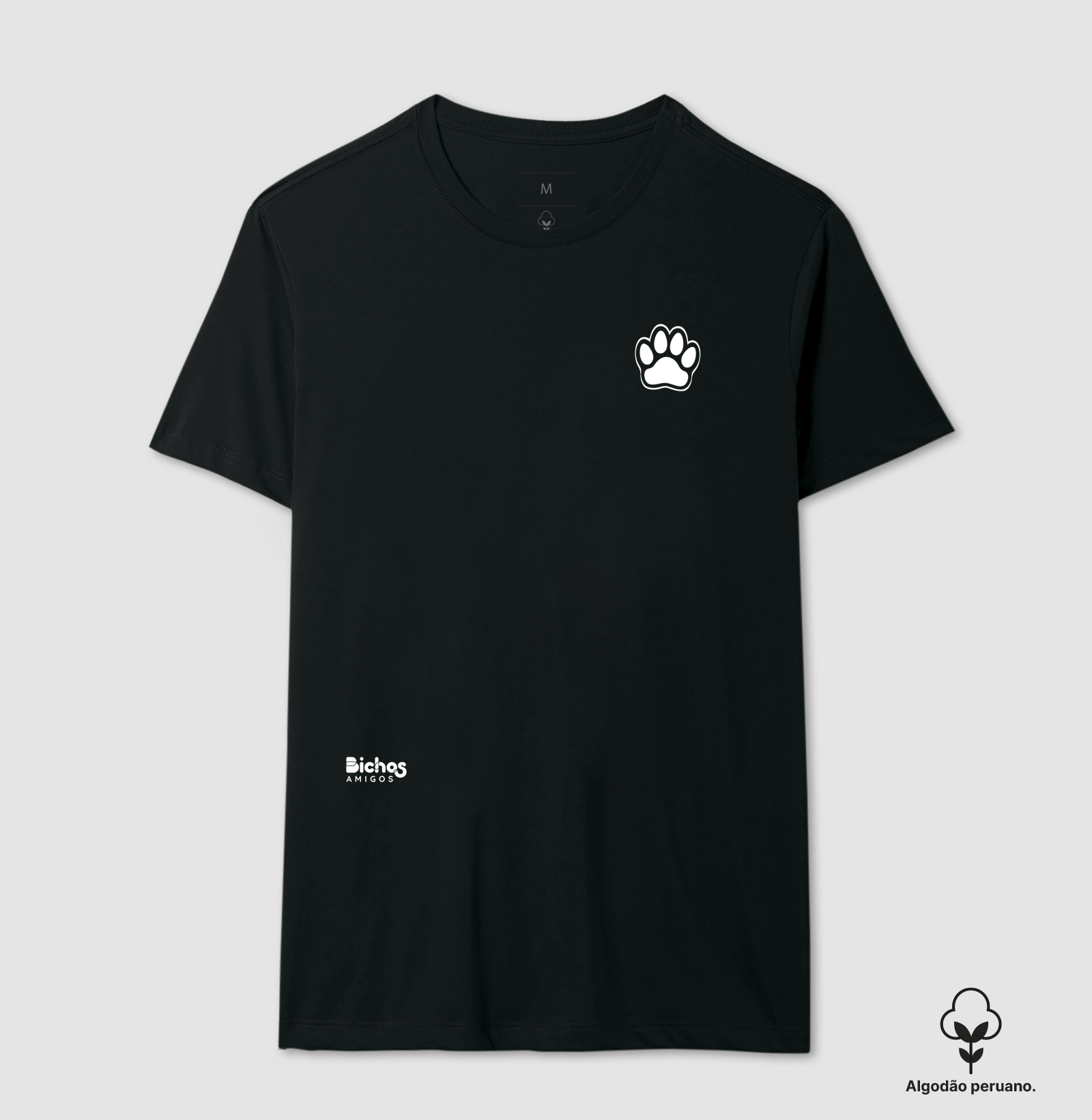 Camiseta Pata-Pet