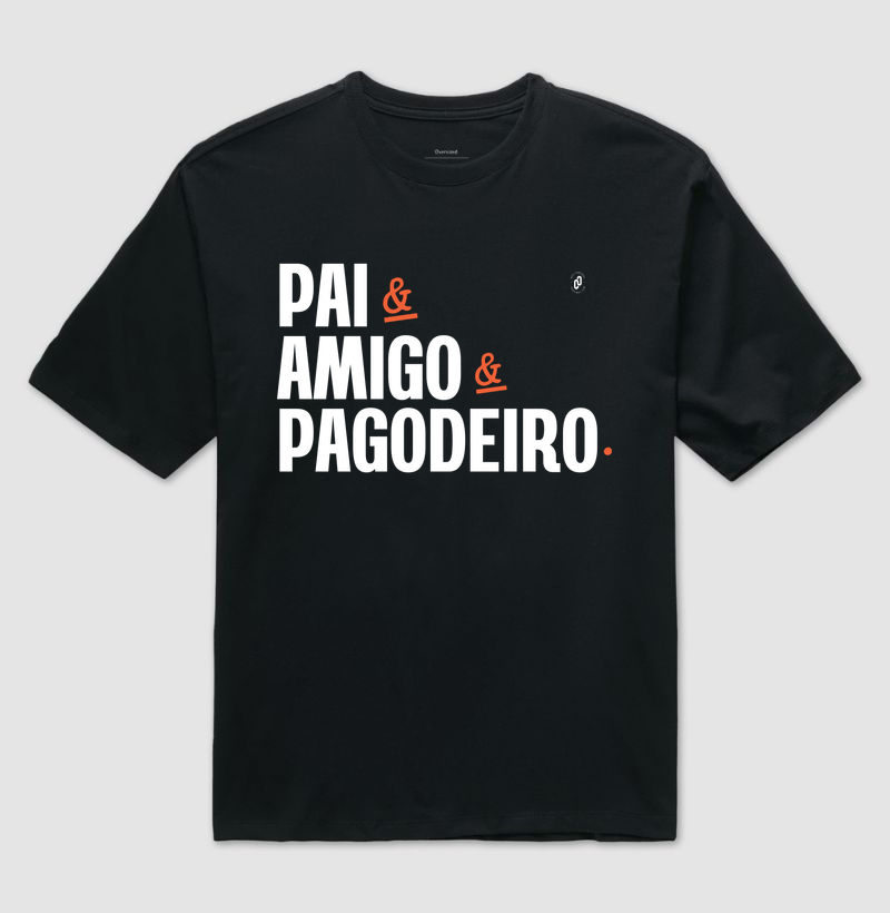 794 - PAI, AMIGO E PAGODEIRO