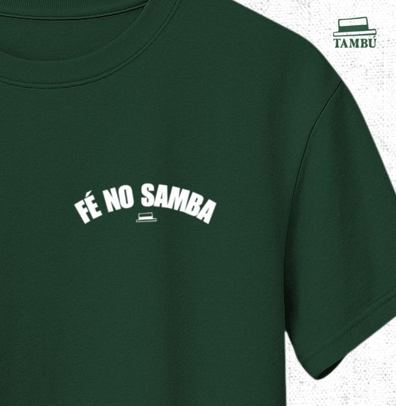 Fé no Samba