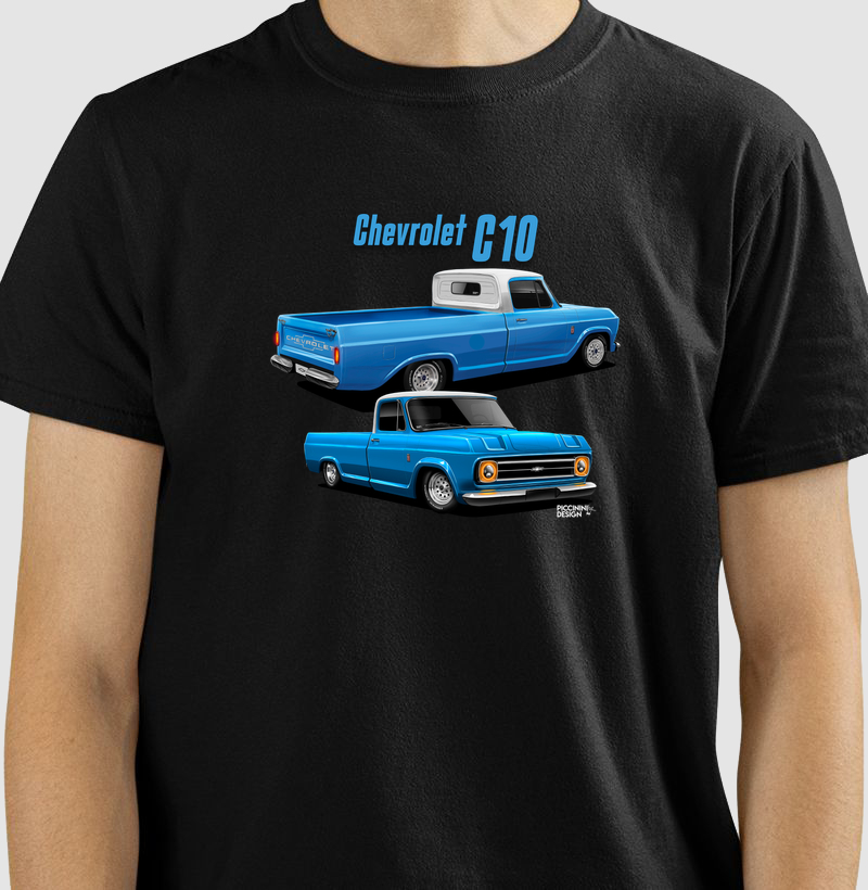 Chevrolet C10 1980