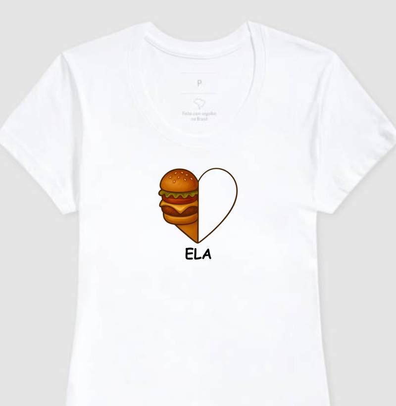 Ela Hambúrguer