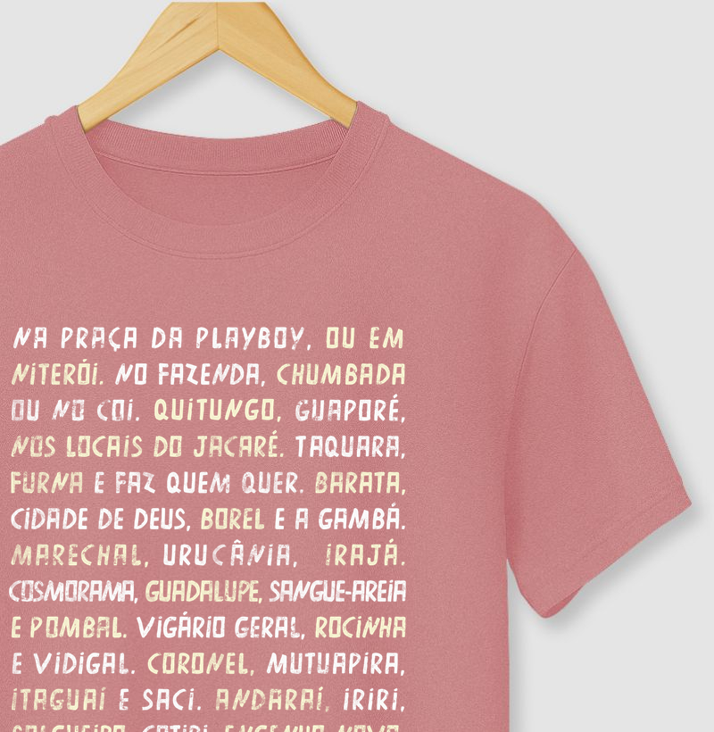 Nosso Sonho - Rosa