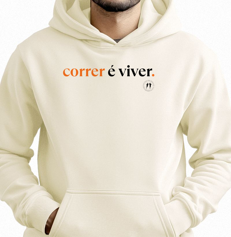 Correr é viver