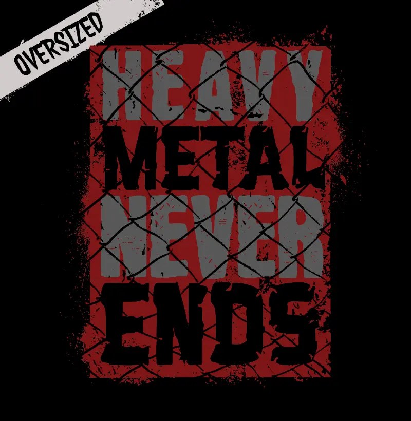 Heavy Metal Never Ends