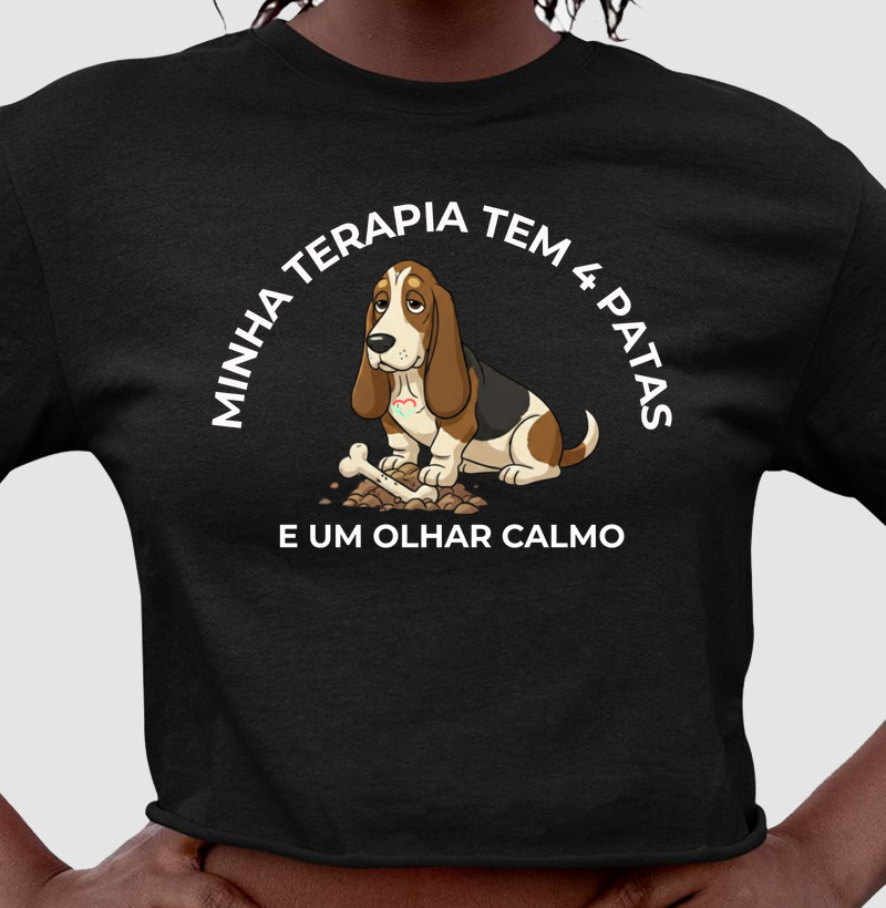 BASSET HOUND TERAPIA Cropped