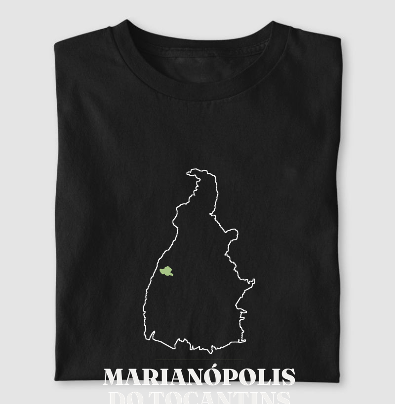 Marianópolis do Tocantins | Traço TO