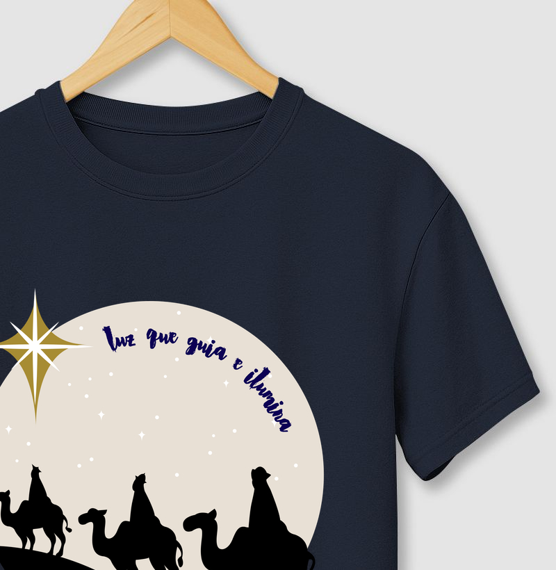 Santos Reis - Luz que guia e ilumina