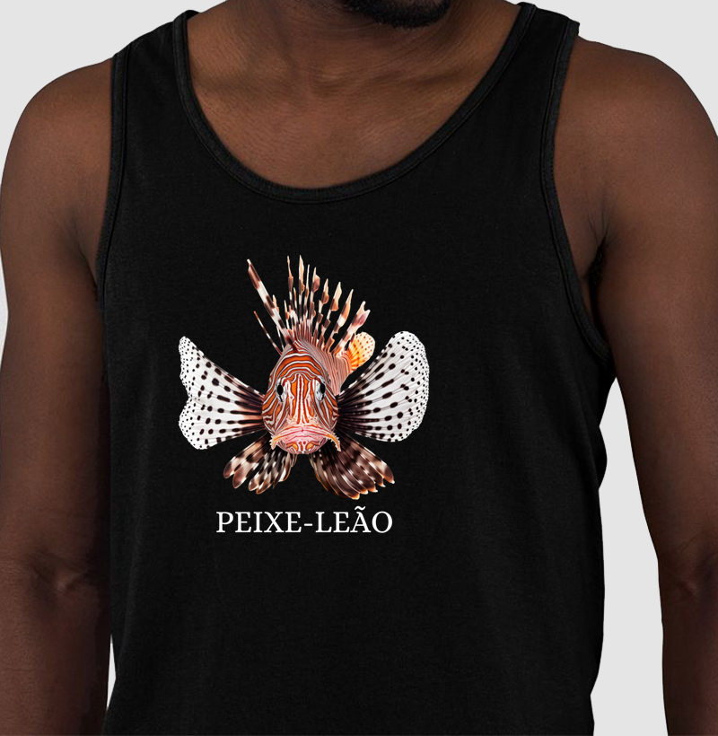 Peixe-Leão 