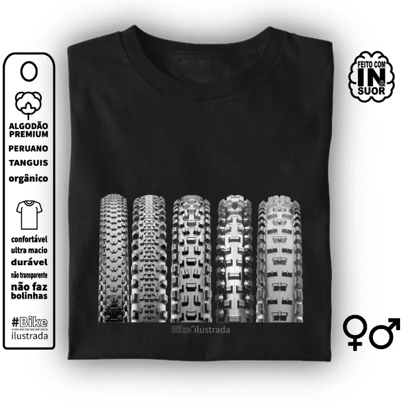 Pneus MTB