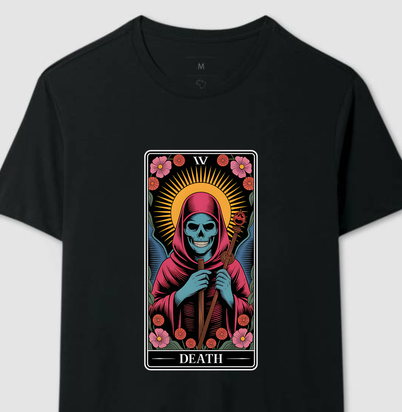 Death Card 1