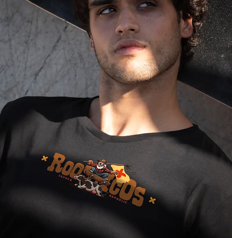 Camiseta No Vaca