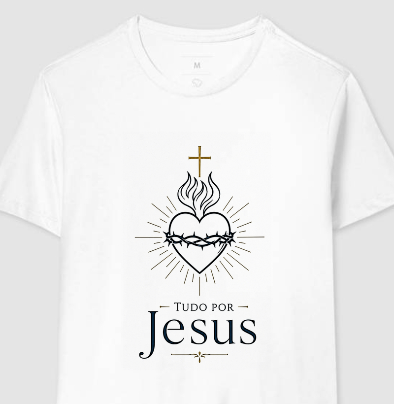 Tudo por Jesus