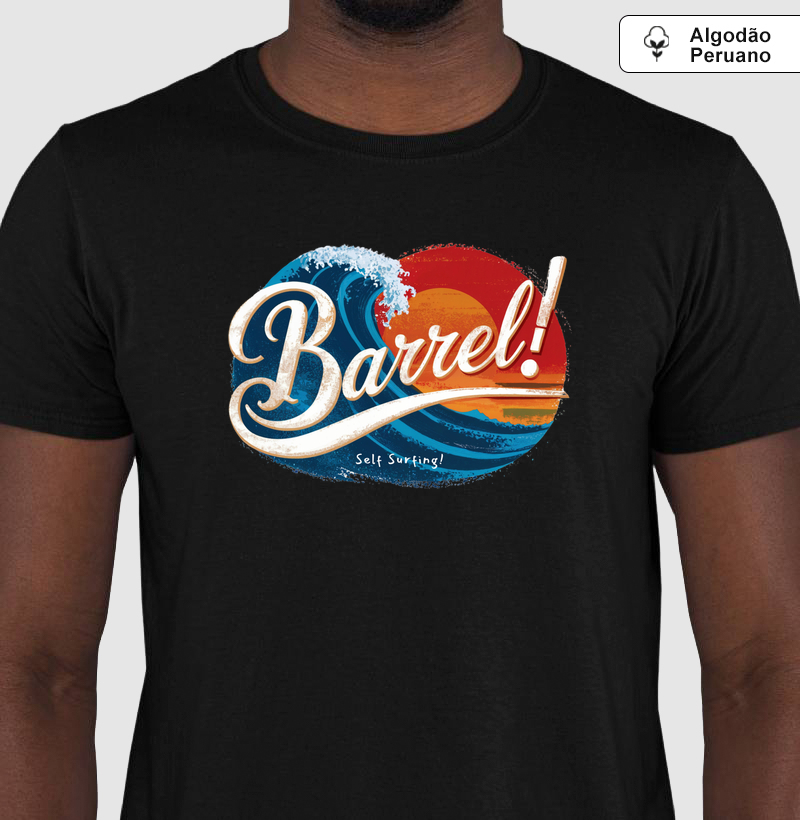 BARREL!