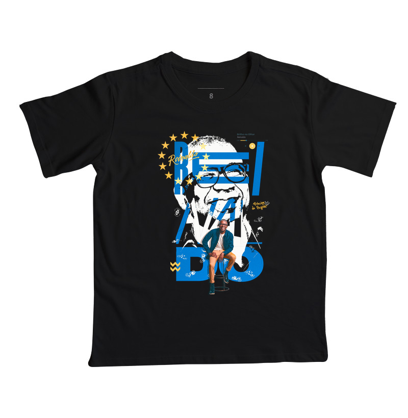 734 - REINALDO BRILHO NO OLHAR