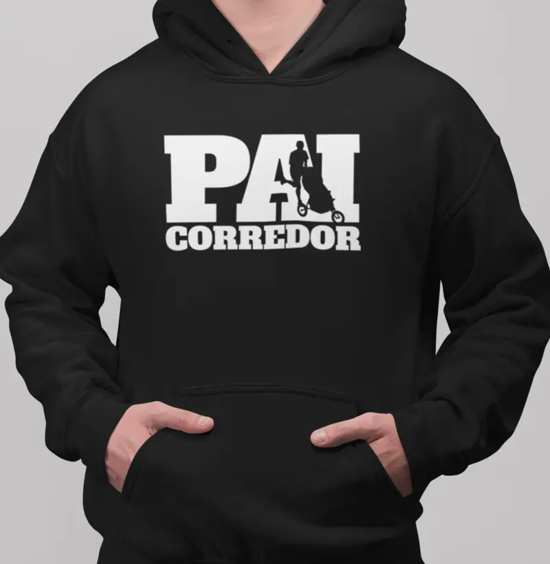 Pai corredor