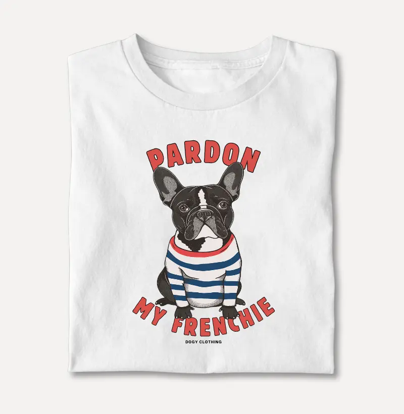 Pardon My Frenchie