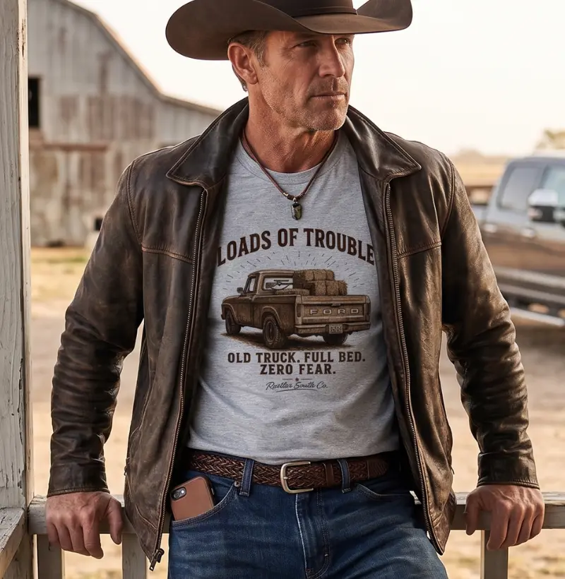 Camiseta Country F100 No Fear
