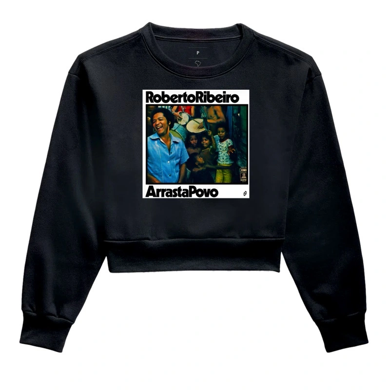 490 - ROBERTO RIBEIRO VINIL ARRASTA POVO