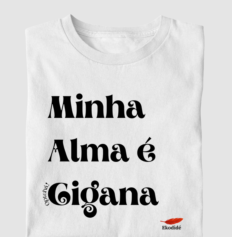 Minha alma é cigana