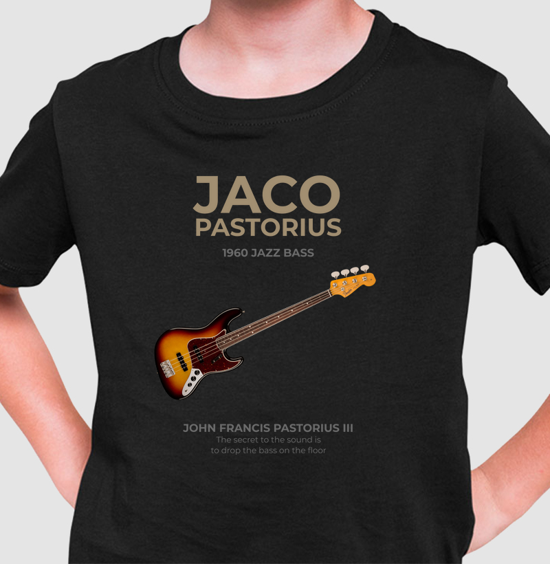 Jaco Pastorius