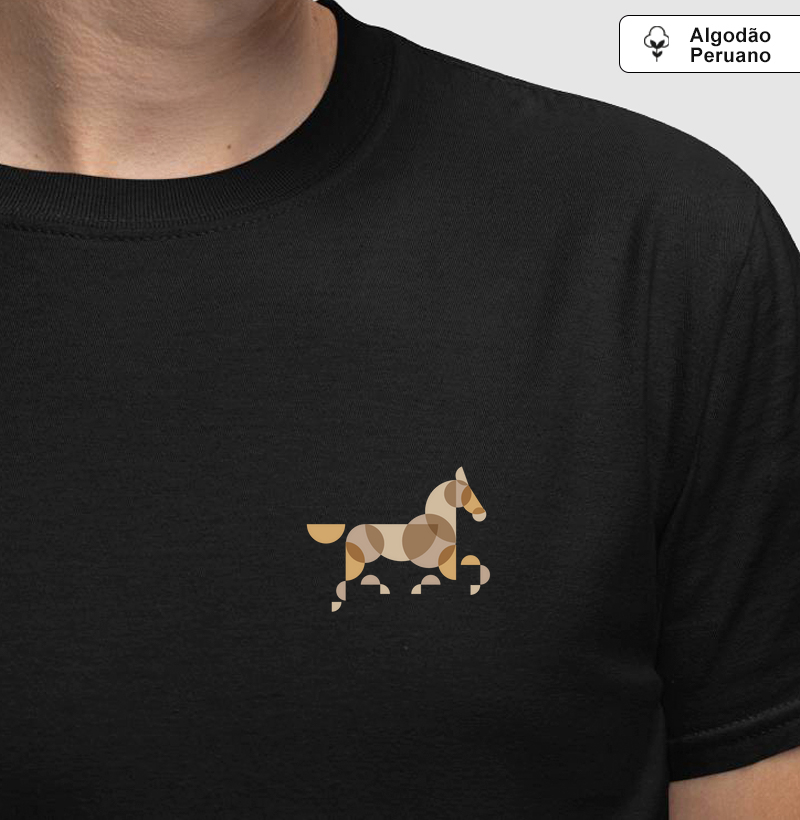 Cavalo Desconstruído