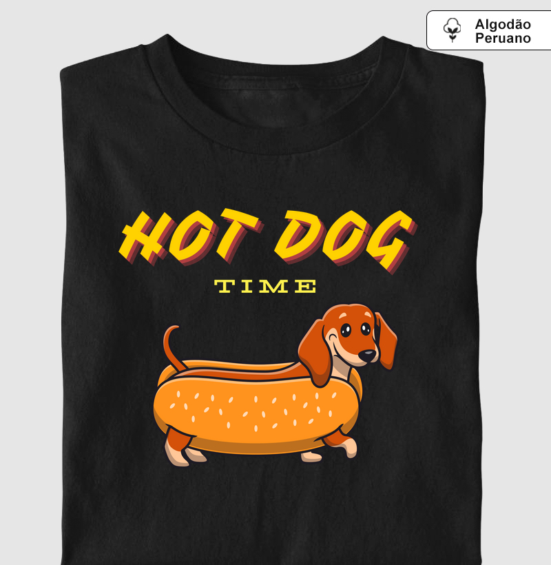 Dachshund Hot Dog