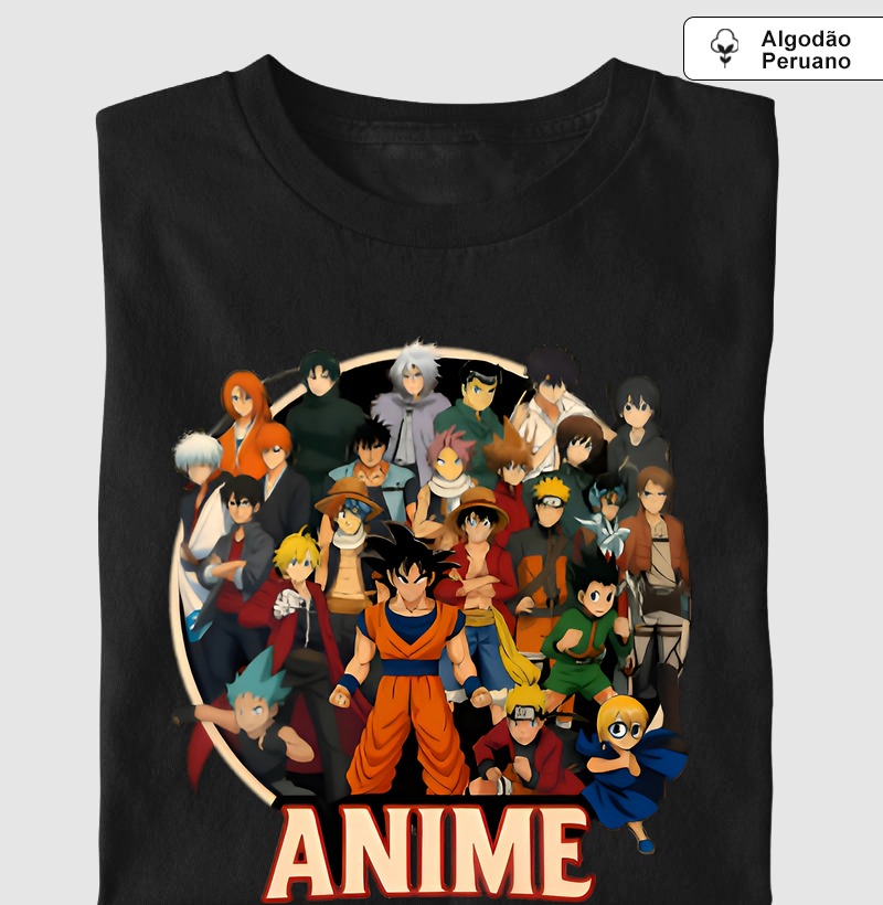 Anime – Heróis que Marcaram Gerações