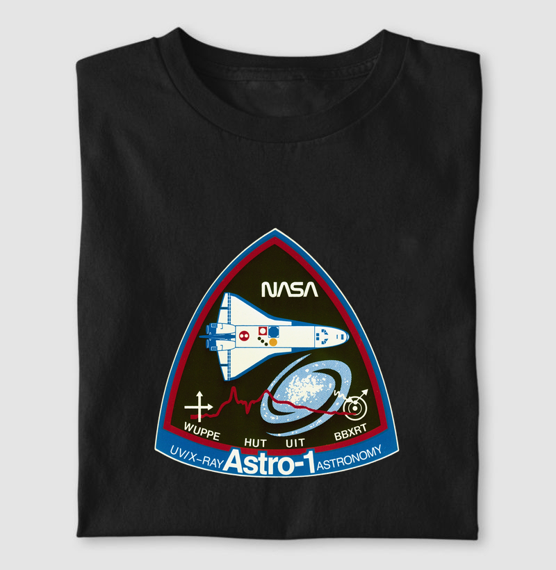 Astro-1 — Observatório Ultravioleta STS-35 (Coleção Odyssey)