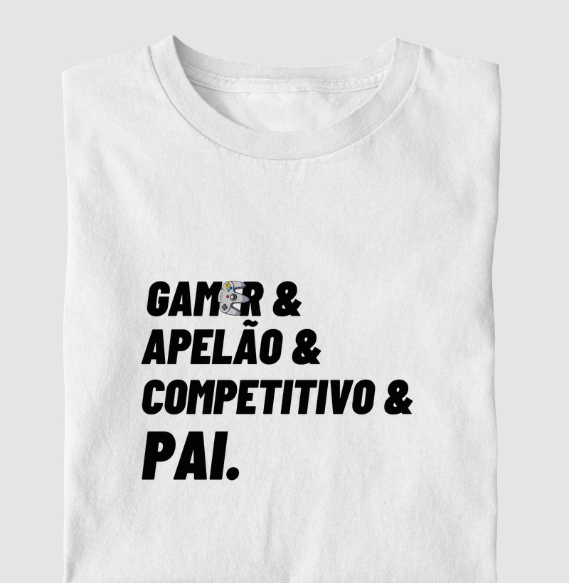 Gamer & (Controle 64)