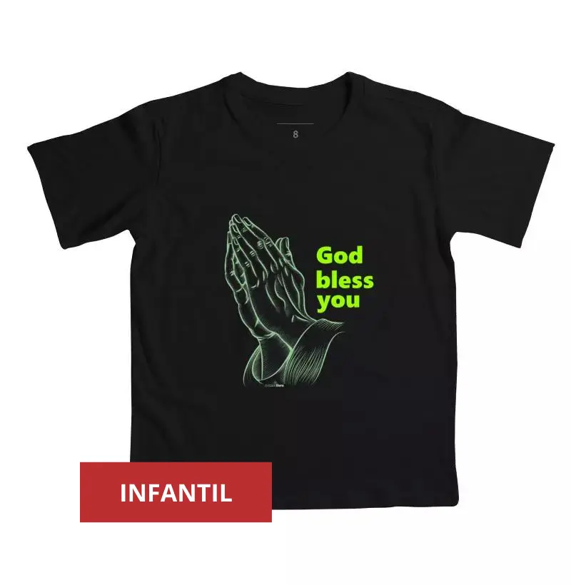 God Bless You  Mini