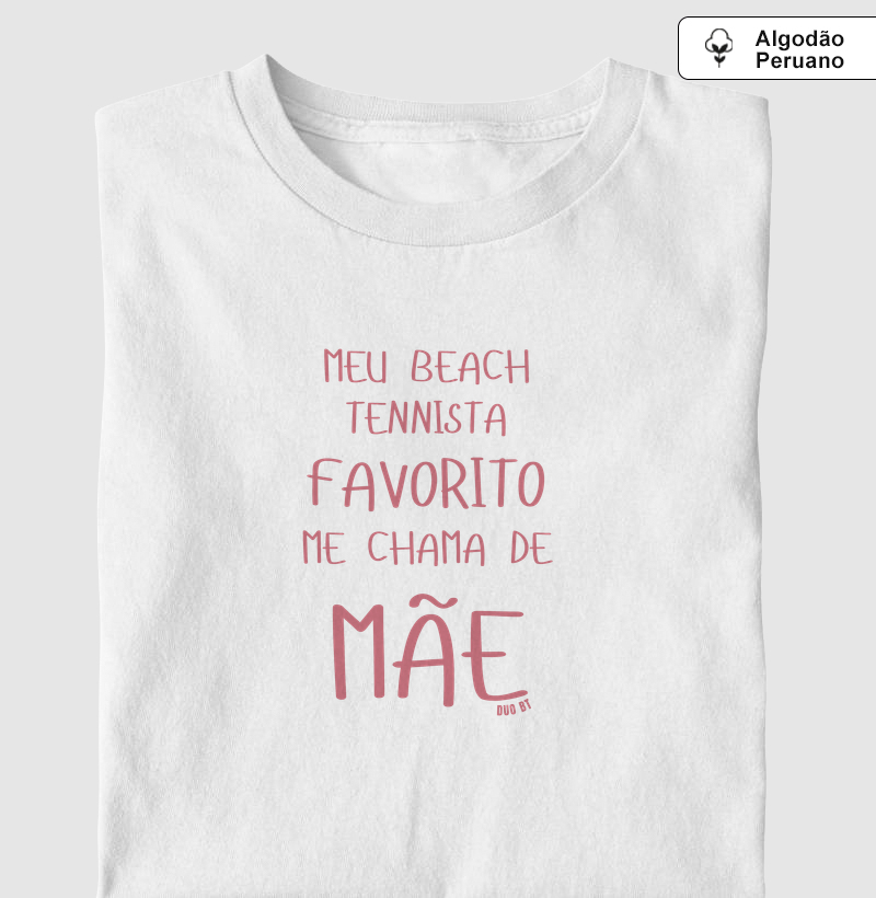 Meu Beach Tennista Favorito