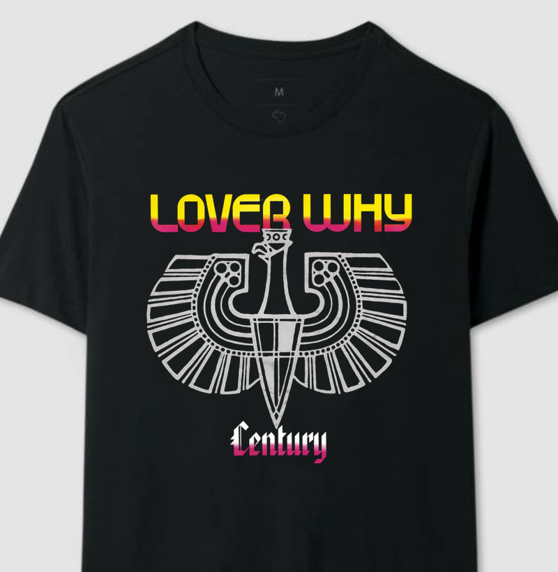 Century - Lover Why
