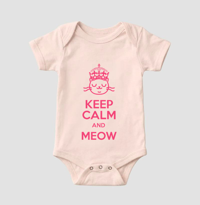 Keep Calm and Meow