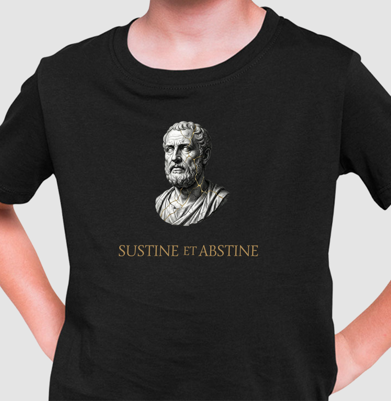 SUPORTA E ABSTÉM-TE