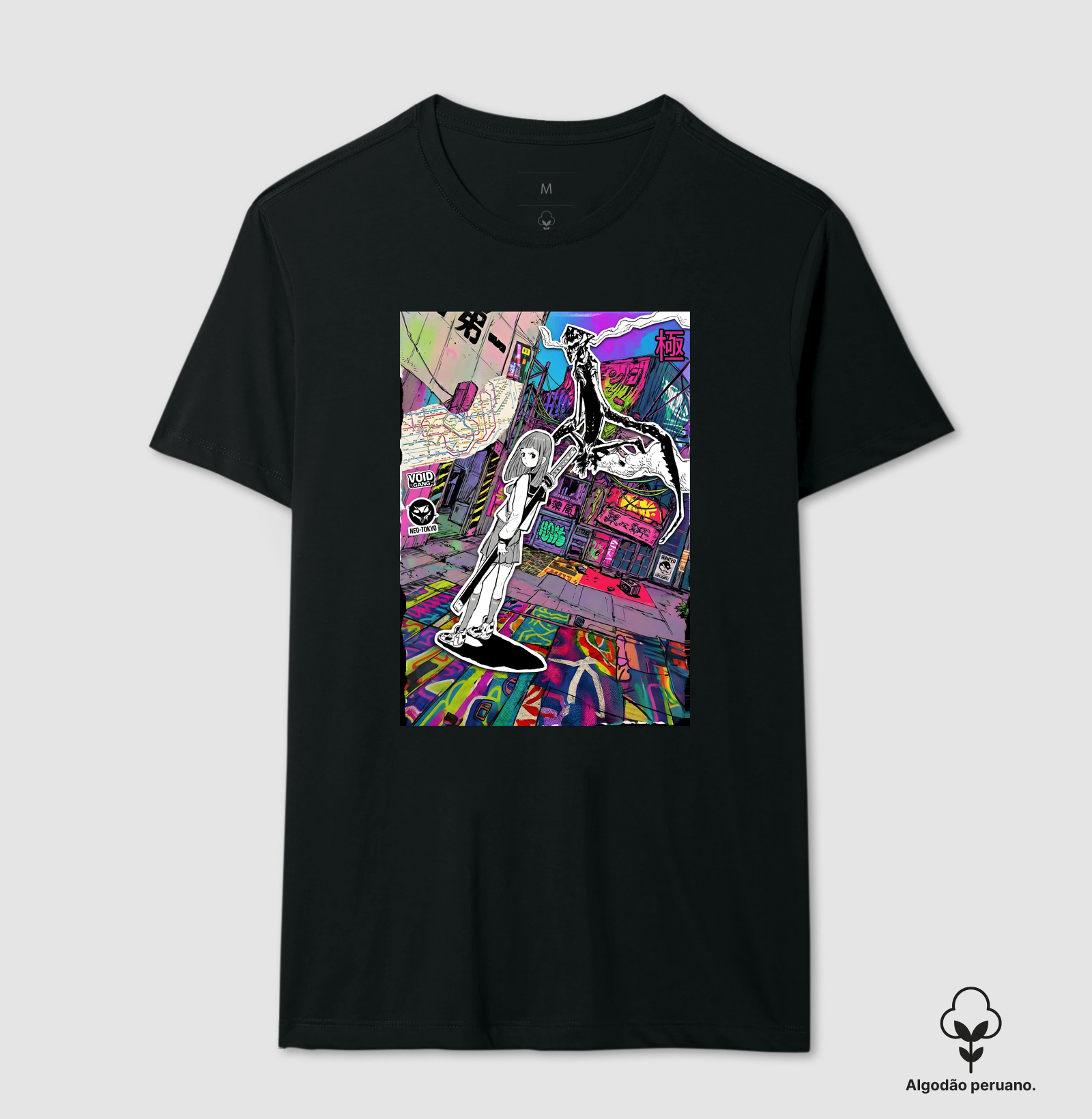 Neo-Tokyo: Sentinela do Subsolo