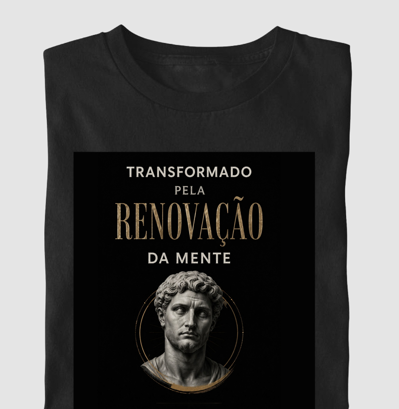 In Christ - ROMANOS 12:2