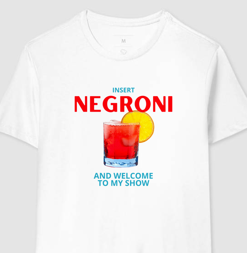Insert Negroni