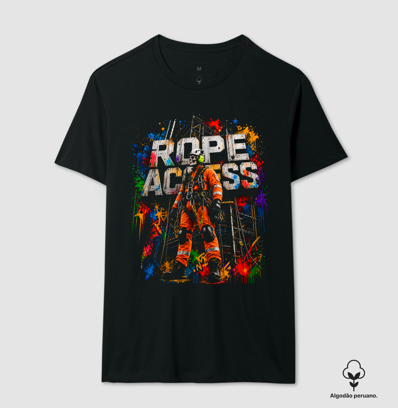 Rope Access Caveira