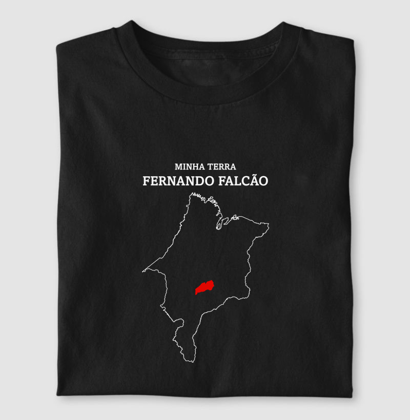 Fernando Falcão (MA) | Minha Terra