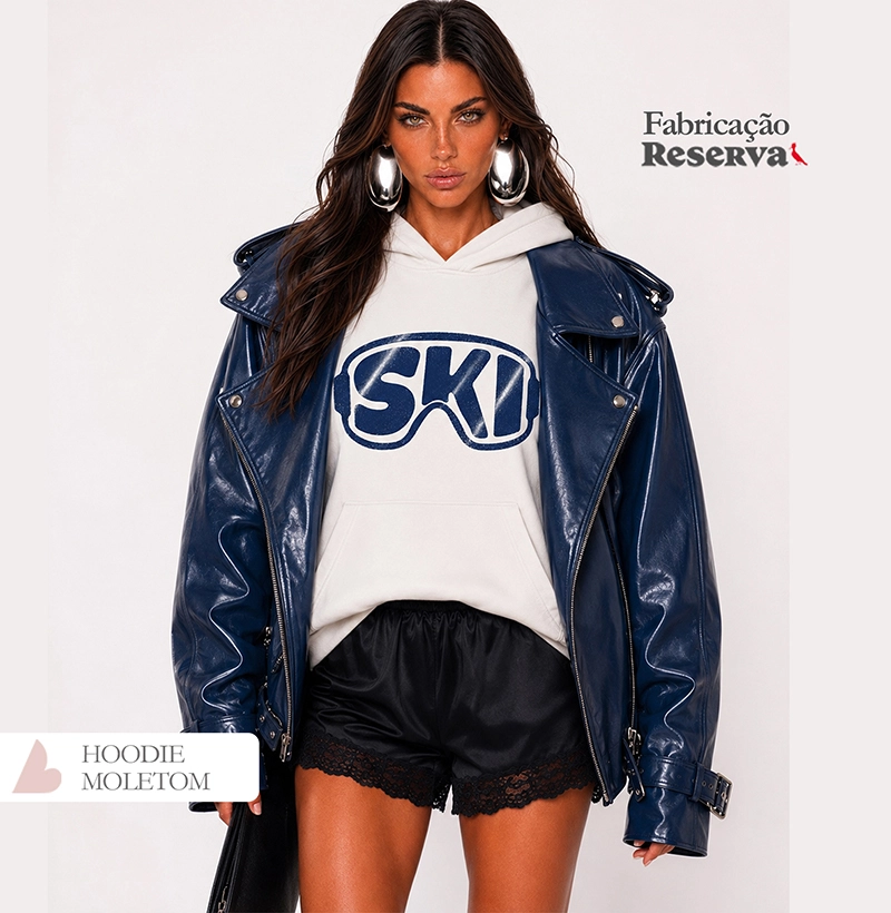 SKi - Blue